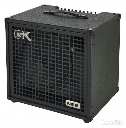 Gallien-Krueger Fusion 112