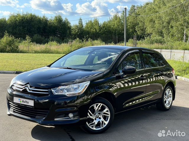 Citroen C4 1.6 МТ, 2013, 137 500 км