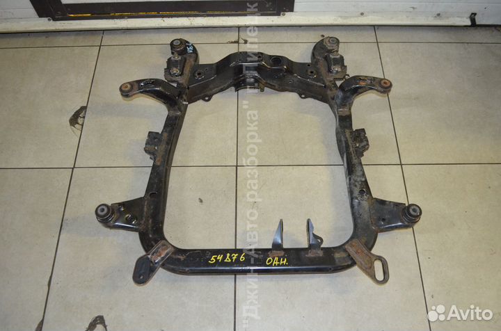 Подрамник передний Opel Astra H Zafira B Астра Н