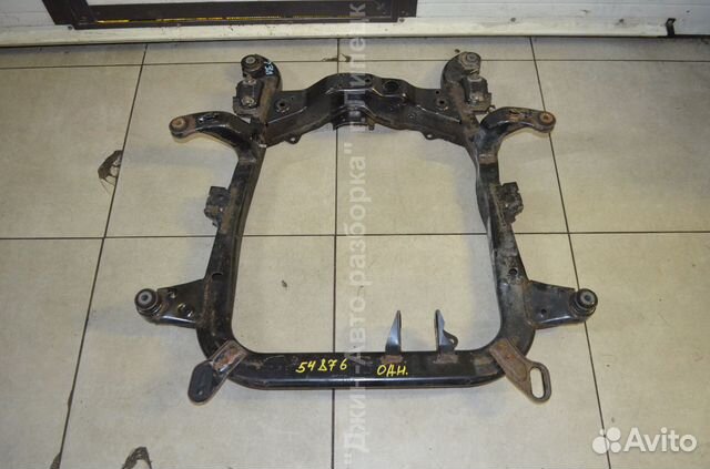 Подрамник передний Opel Astra H Zafira B Астра Н