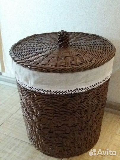 Корзина для белья