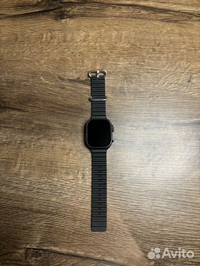 SMART Watch x9 Ultra + (ремешок в подарок)