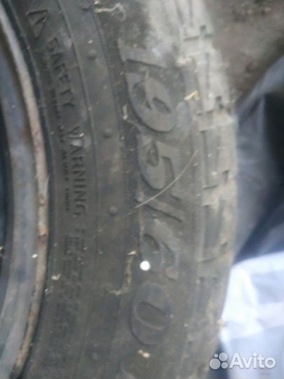 Sava Cargo 4 195/60 R15