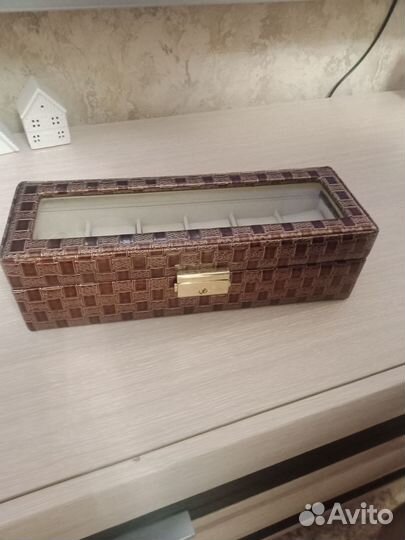 Шкатулка для часов