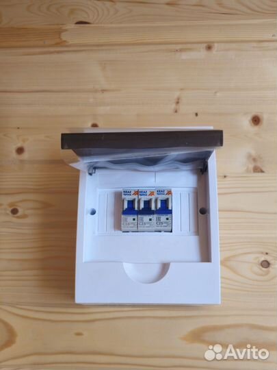 Дачный домик каркасный 15м2