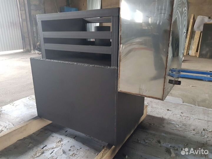 Печь для бани