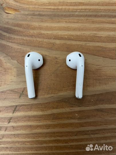 Наушники apple airpods оригинал