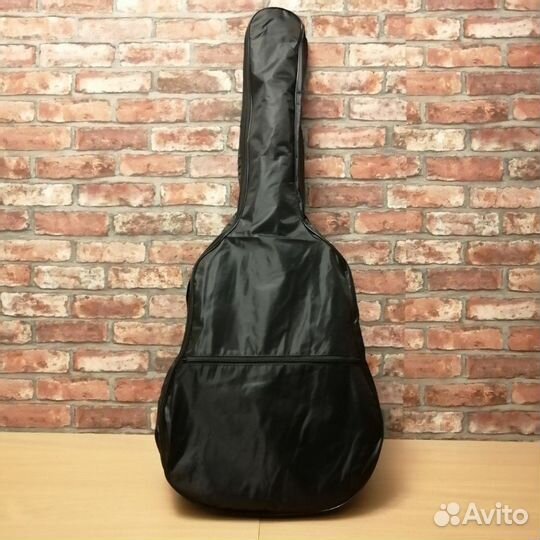 Чехол новый на гитару легкий водонепроницаемый