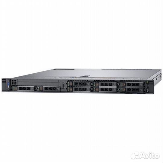 Сервер Dell PowerEdge R640 265146