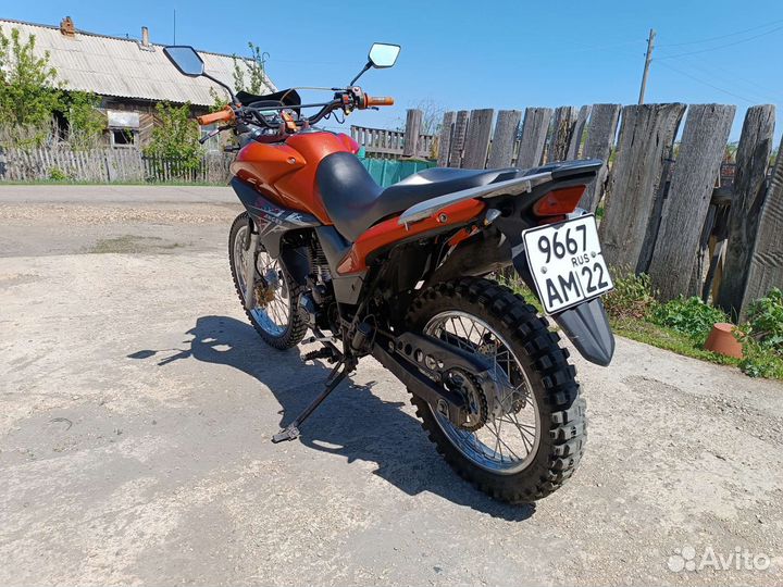 Продаю racer ranger 200