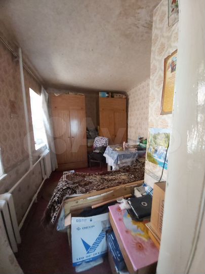 Дом 44 м² на участке 5,4 сот.