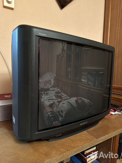 Телевизор Sony Trinitron