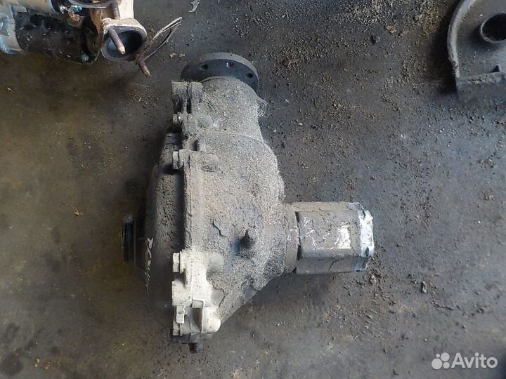 Редуктор переднего моста BMW X3 E83