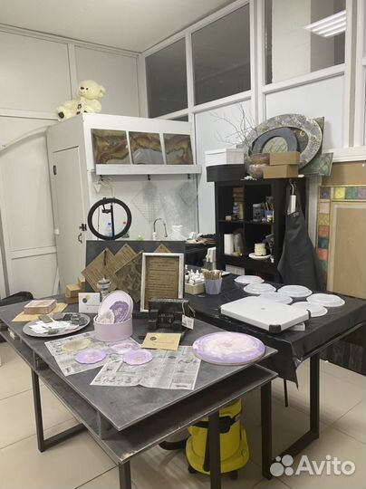 Продаётся готовый цветочный бизнес