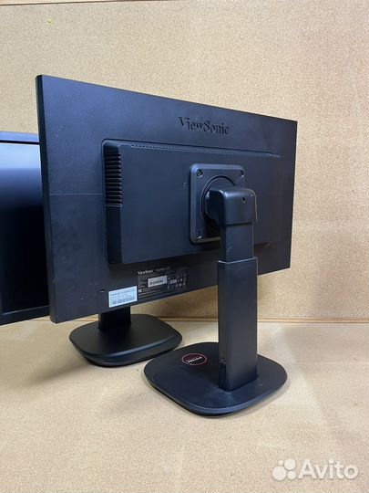 Монитор Viewsonic 24” DisplayPort/DVI/VGA