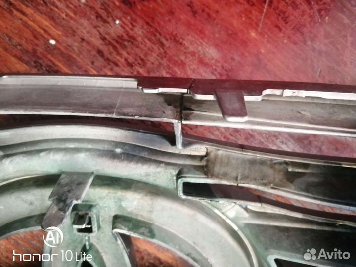 Решетка радиатора camry 50