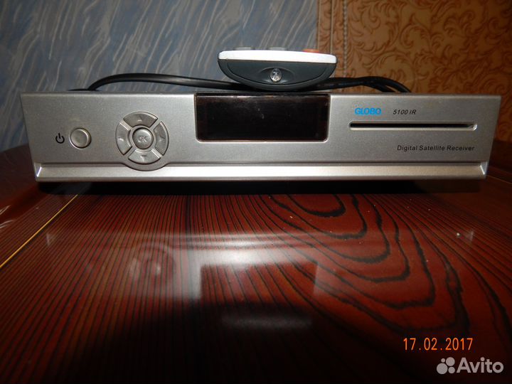 Спутниковый ресивер 5100 IR