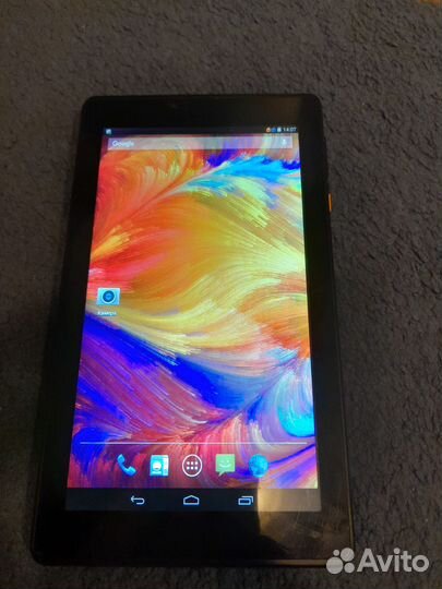 Планшет digma optima 7