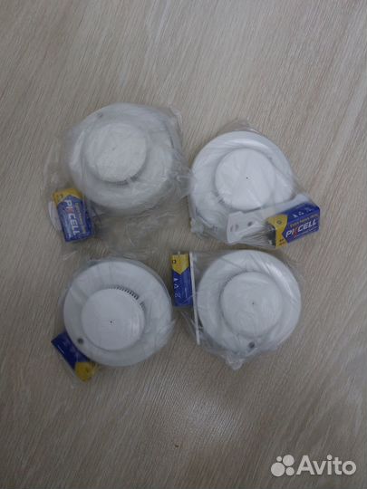 Извещатель пожарный дымовой