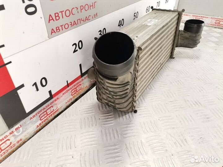 Интеркулер Citroen C4 Picasso 2010 0384P3