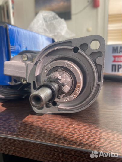 Стартер транспартер t3