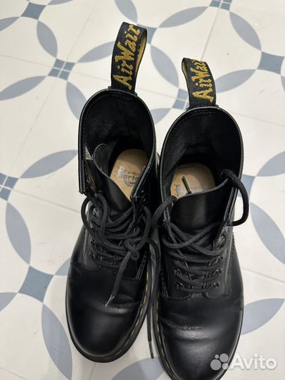 Dr martens бу 40