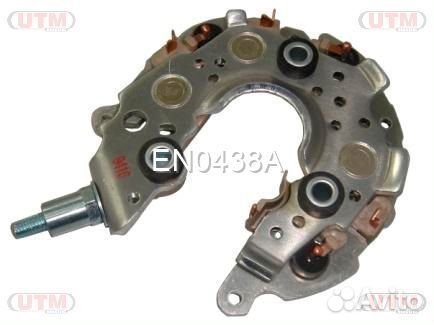 Диодный мост генератора