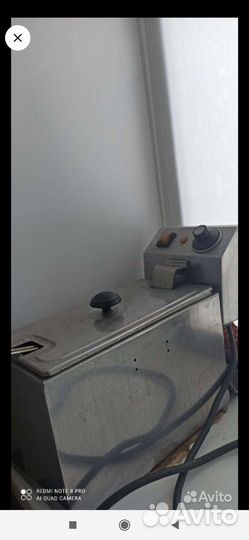 Фритюрница