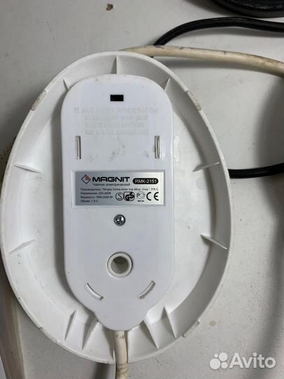 Чайник электрический бу