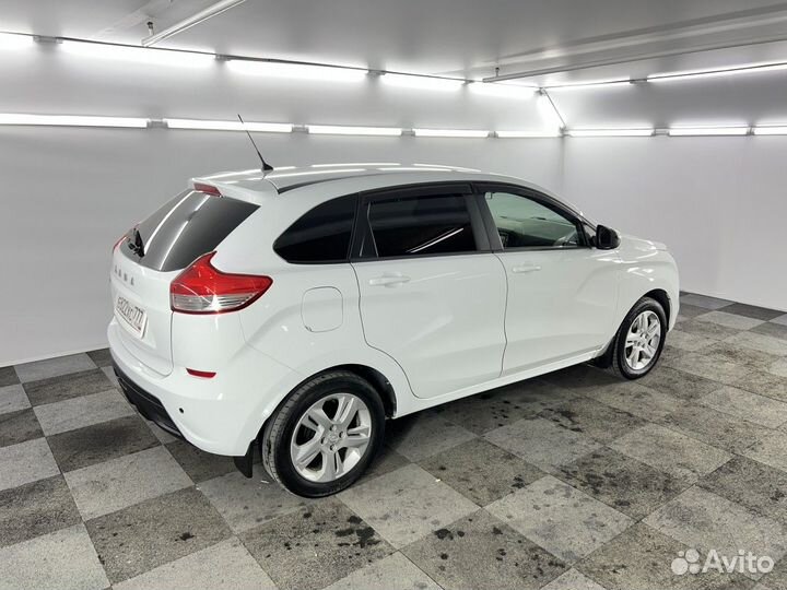 LADA XRAY, 2017