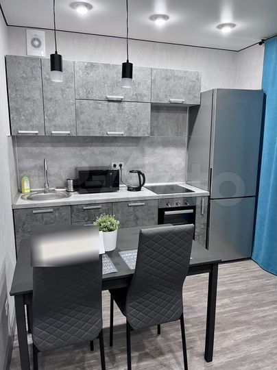 Квартира-студия, 25 м², 1/3 эт.