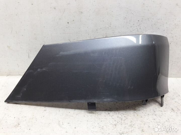 Накладка бампера задняя левая Lexus Lx570 J200