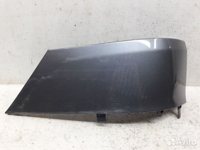 Накладка бампера задняя левая Lexus Lx570 J200