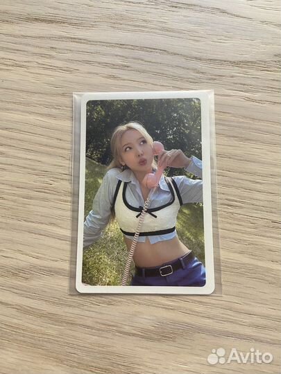 Предзаказка twice наён