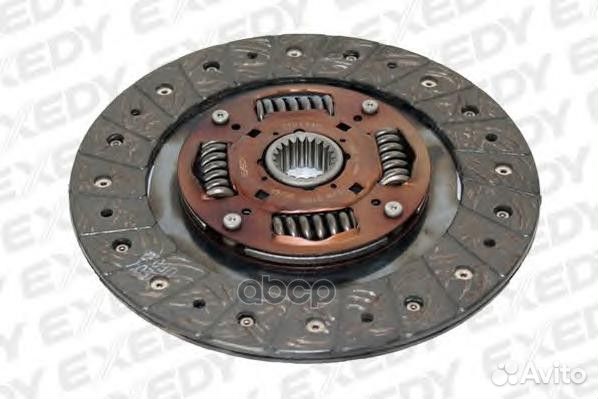 Диск сцепления 150*225*29,8-21T exedy TYD-134U