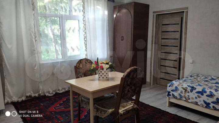 Комната 20 м² в 1-к., 1/1 эт.