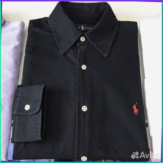 Рубашка Polo Ralph Lauren (Артикул товара: 81214)