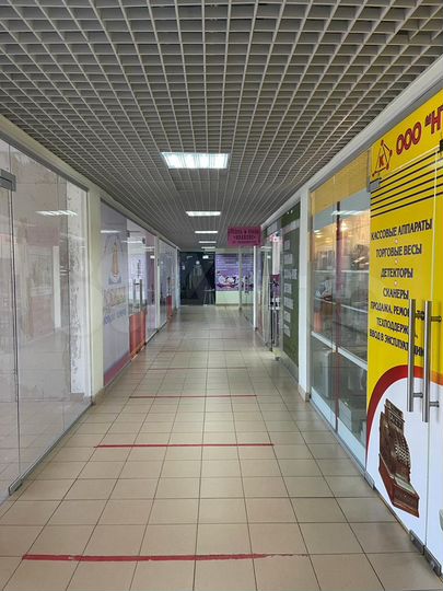 Помещение свободного назначения, 55 м²