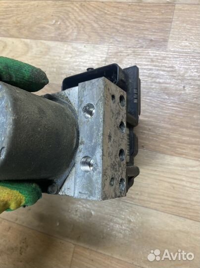 Блок ABS ESP Mercedes E-class W212 A2124312012