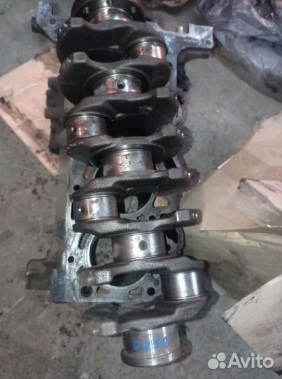 Двигатель 2.2 пума под ремонт