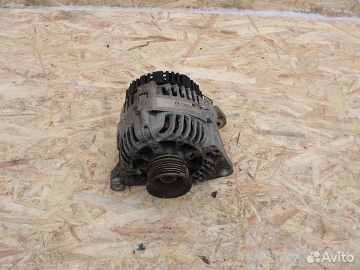 Генератор volkswagen Passat B5, V-1.8