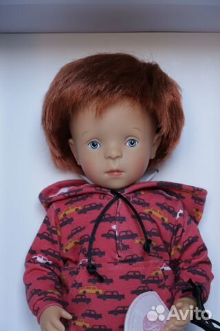 Мальчик Петитколлин Минуш Эмиль. 2022 г.в