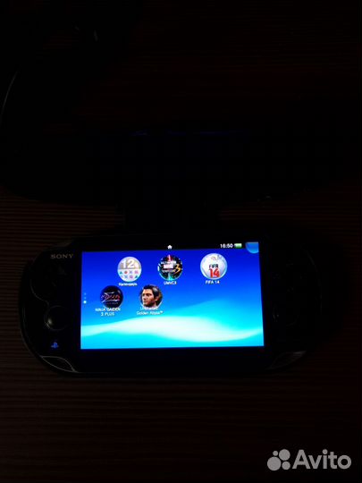 Sony playstation vita