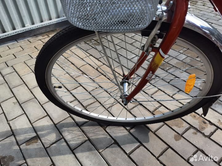 Продается дорожный велосипед универсальный