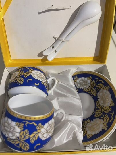 Кофейный сервиз