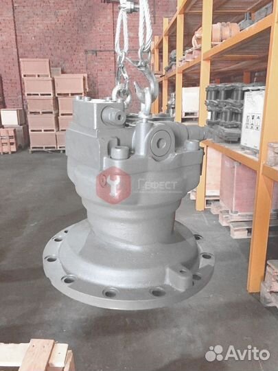 Гидромотор редуктора поворота Volvo 14524188