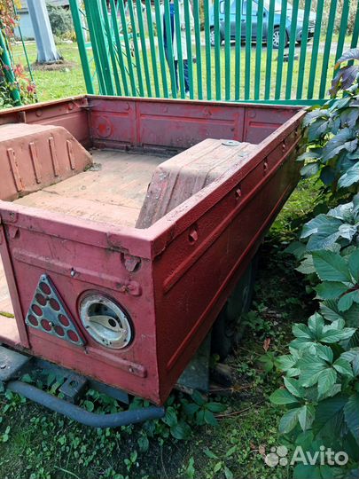 Прицеп легковой бу