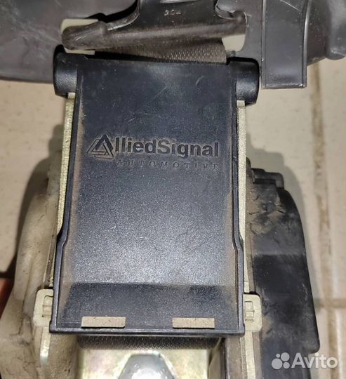 Ремни безопасности задние Opel Omega B