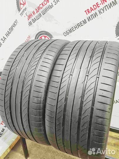Continental ContiSportContact 5P 295/35 R21 103Y