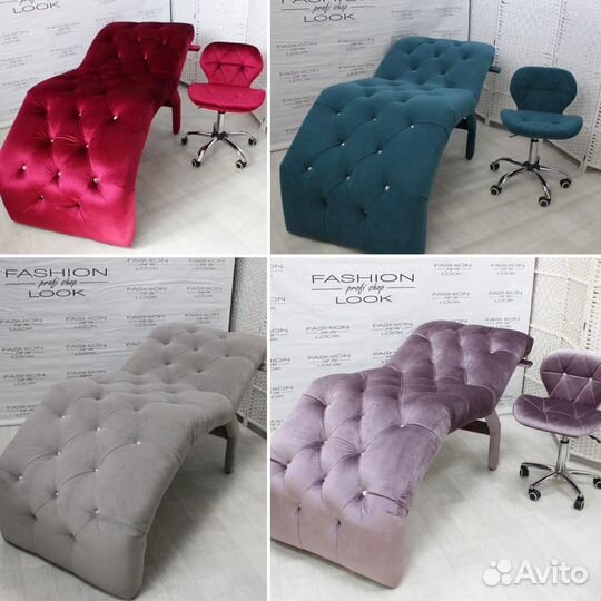 Кушетка анатомическая